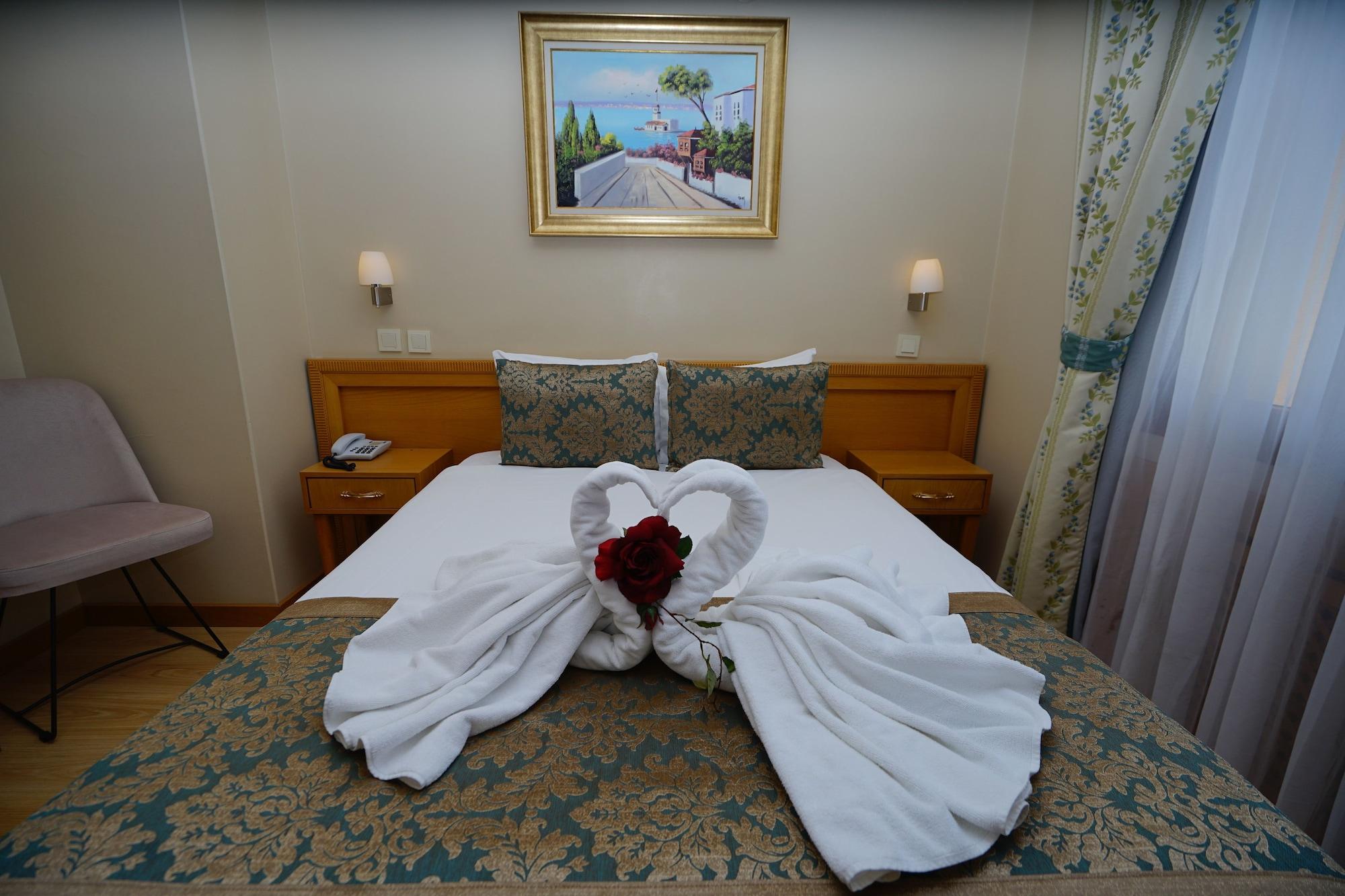 איסטמבול Sidonya Hotel מראה חיצוני תמונה