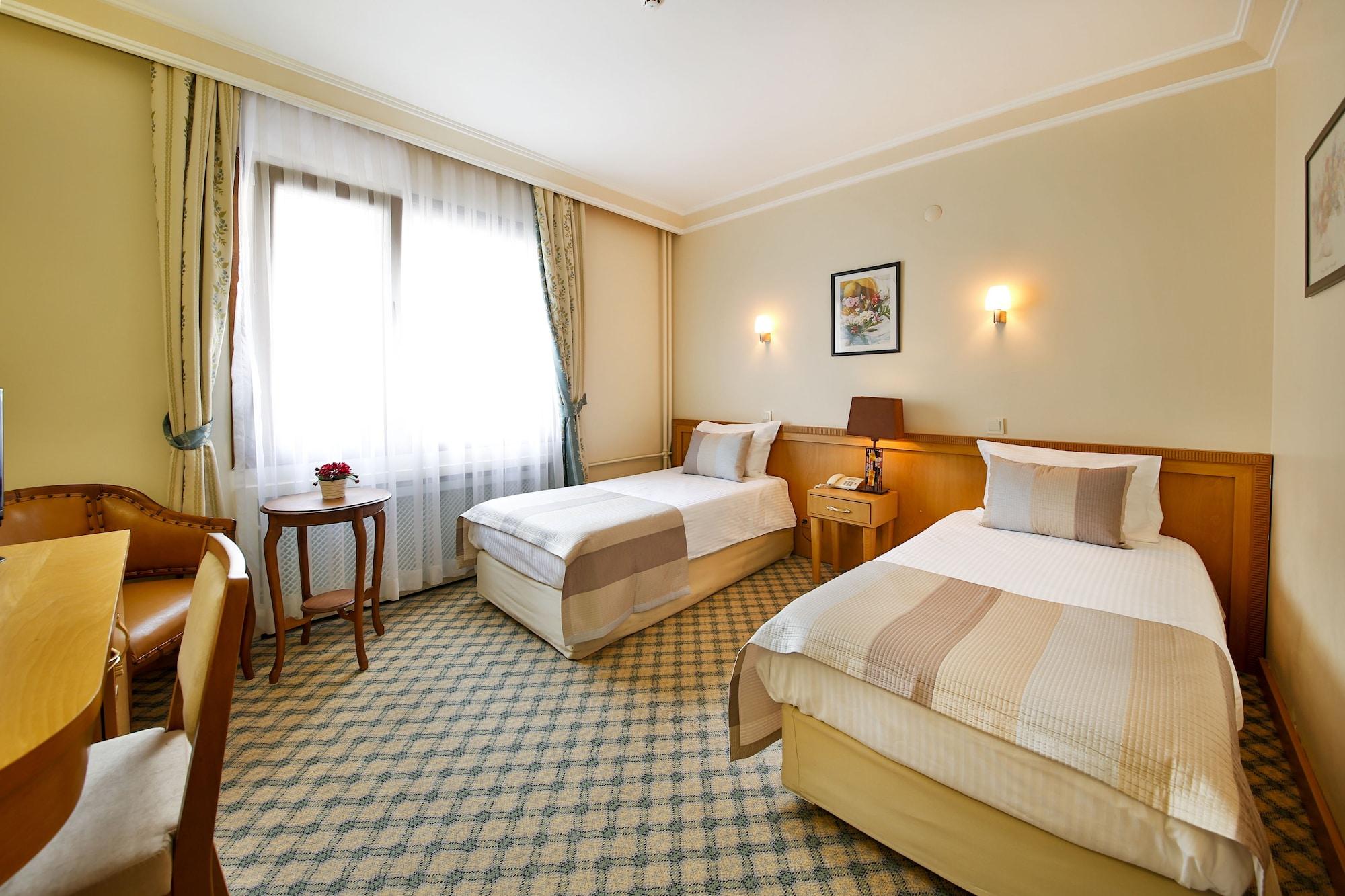 איסטמבול Sidonya Hotel מראה חיצוני תמונה