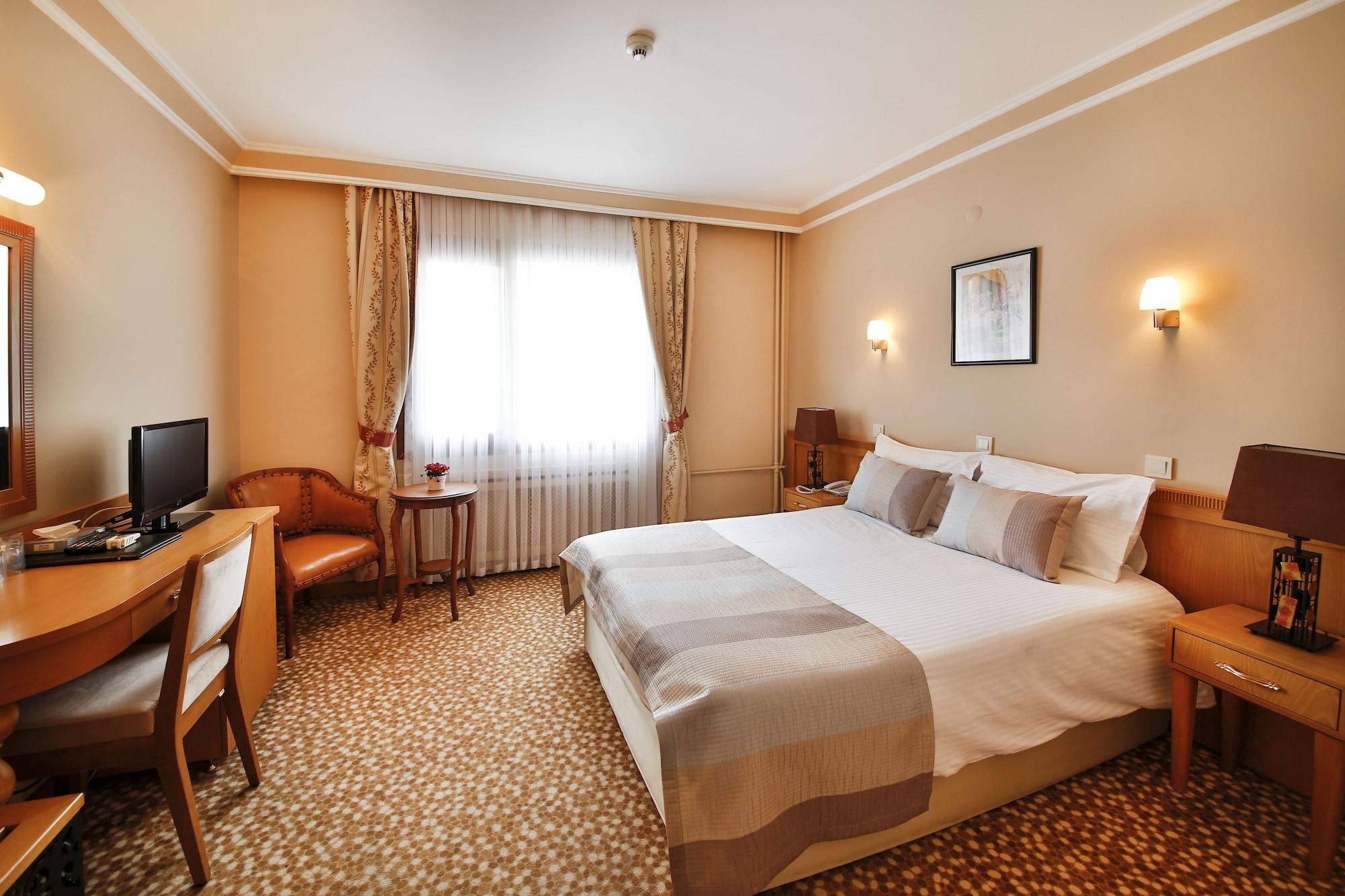 איסטמבול Sidonya Hotel מראה חיצוני תמונה