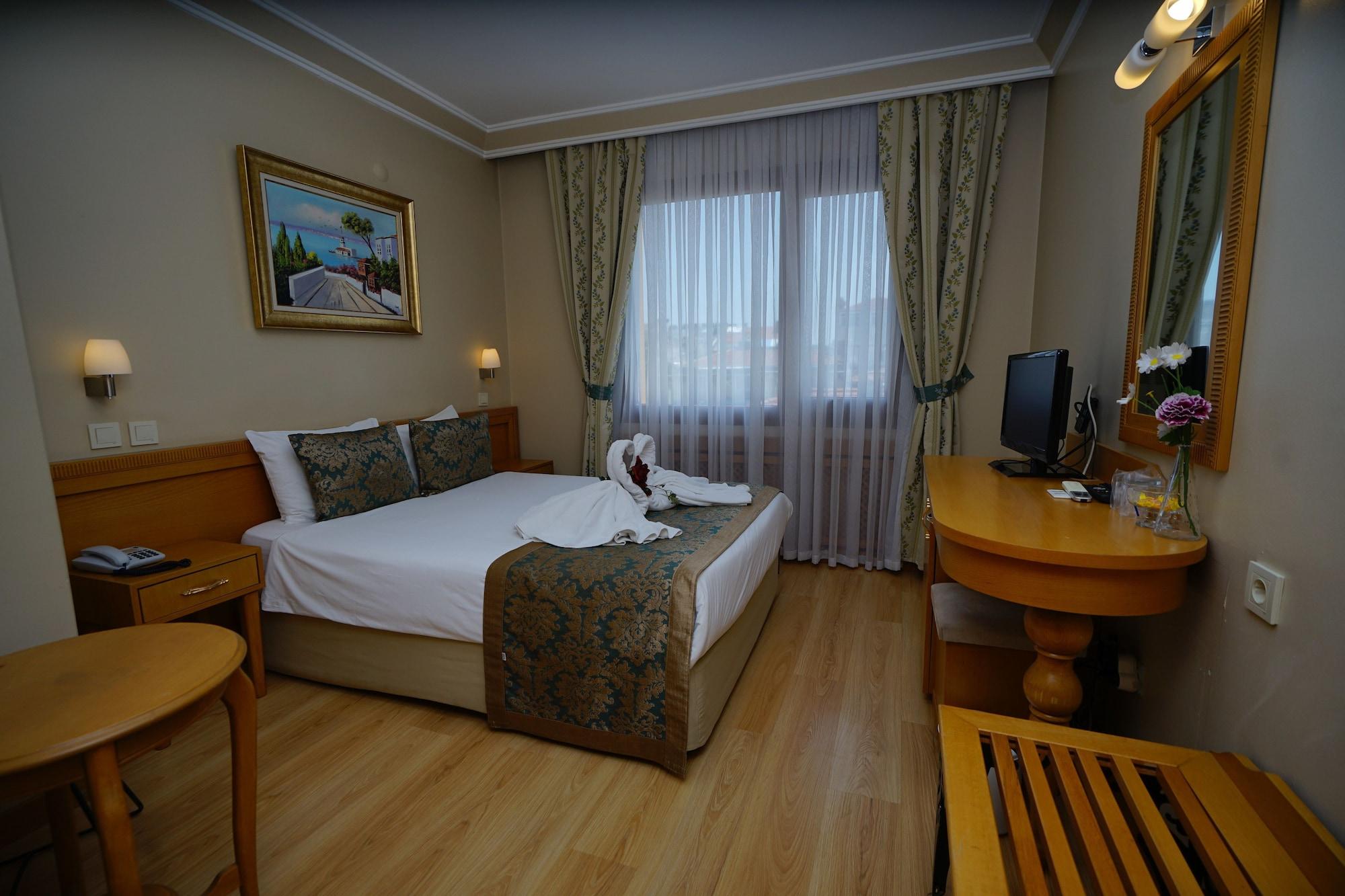 איסטמבול Sidonya Hotel מראה חיצוני תמונה