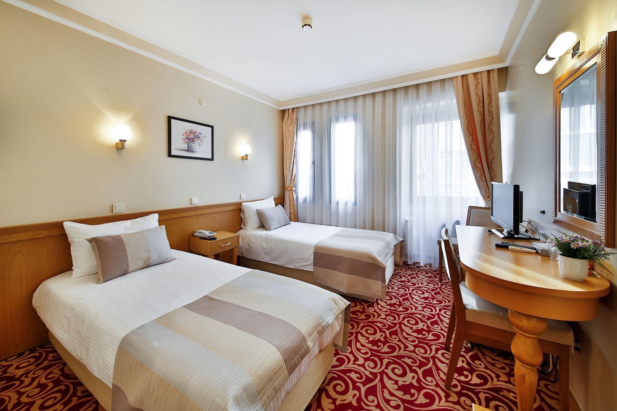 איסטמבול Sidonya Hotel מראה חיצוני תמונה