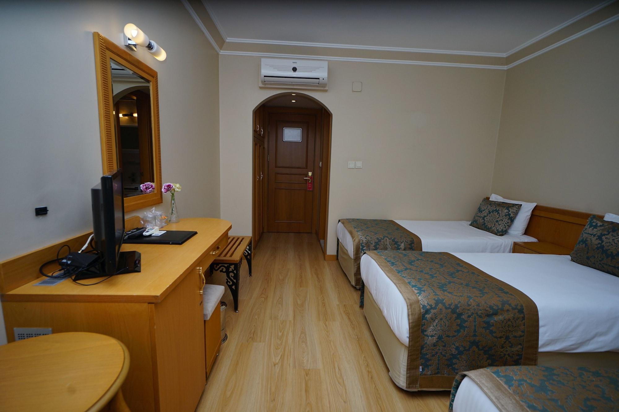 איסטמבול Sidonya Hotel מראה חיצוני תמונה