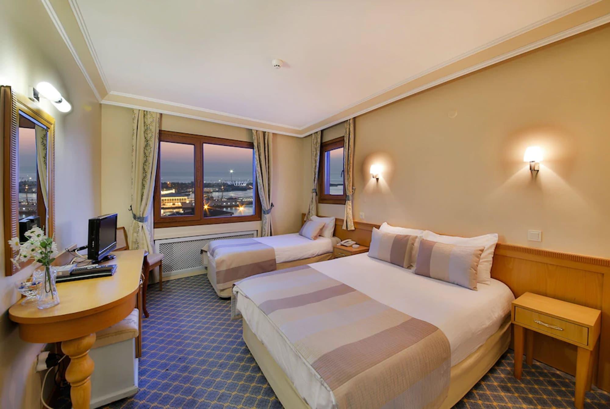 איסטמבול Sidonya Hotel מראה חיצוני תמונה