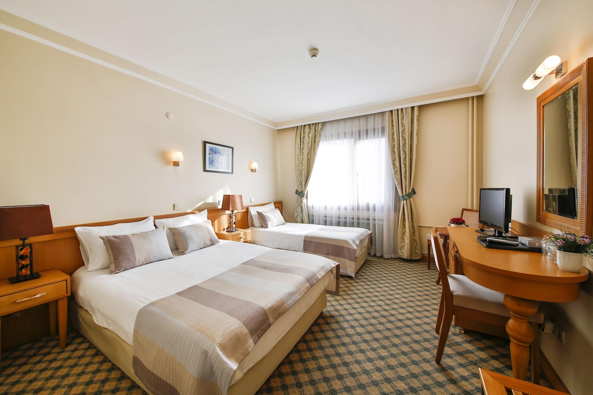 איסטמבול Sidonya Hotel מראה חיצוני תמונה
