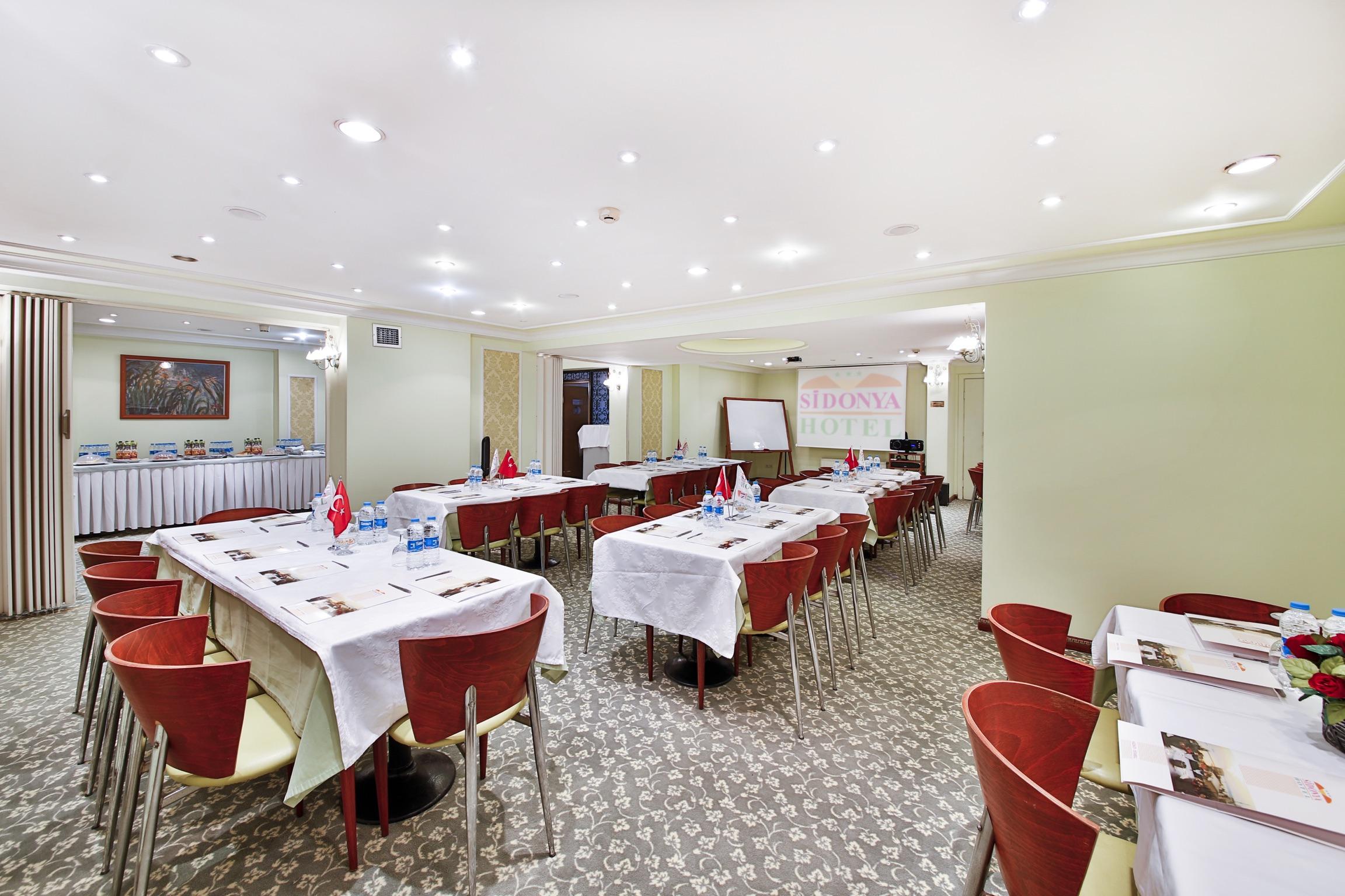 איסטמבול Sidonya Hotel מראה חיצוני תמונה
