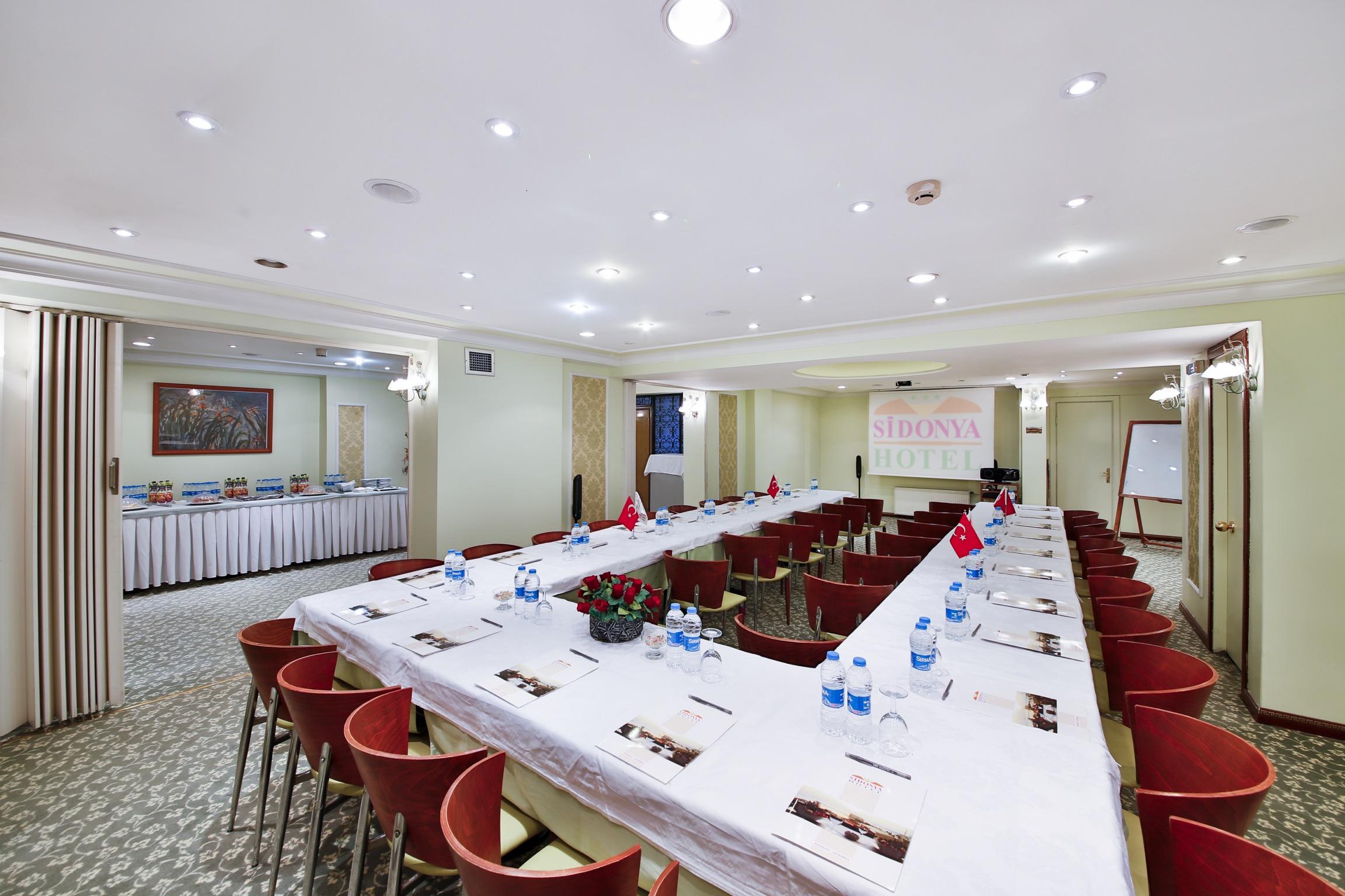איסטמבול Sidonya Hotel מראה חיצוני תמונה