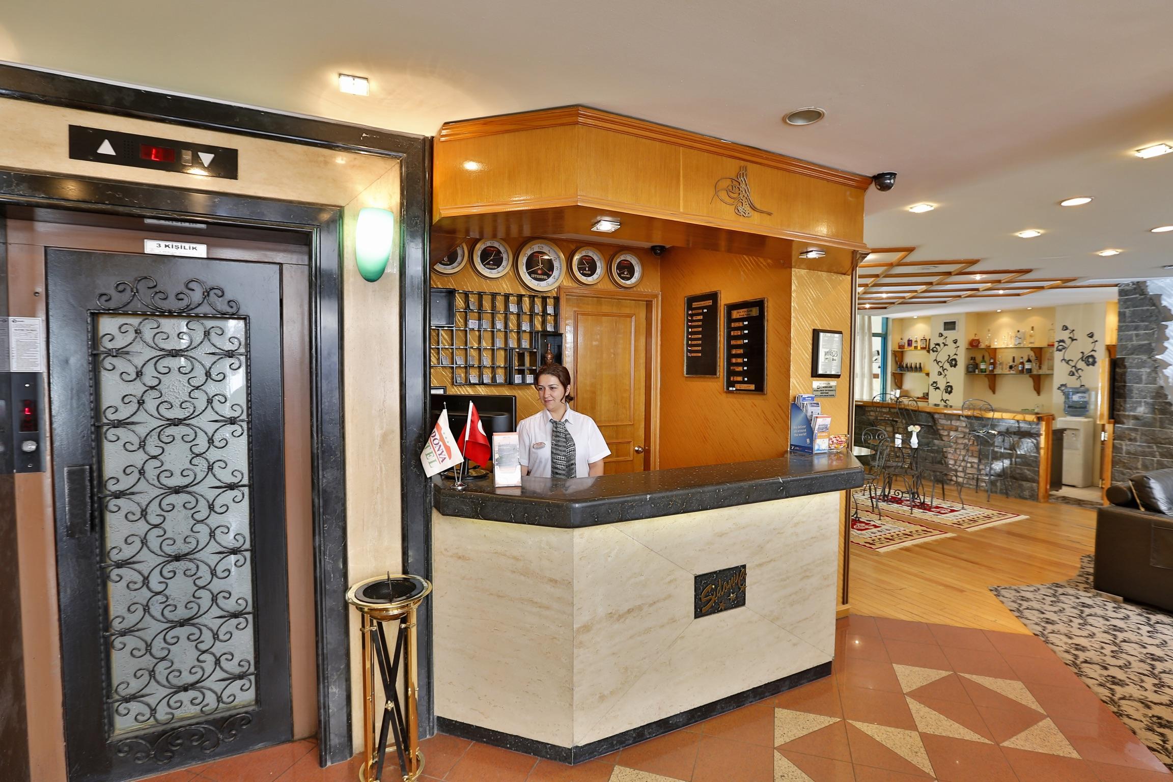 איסטמבול Sidonya Hotel מראה חיצוני תמונה