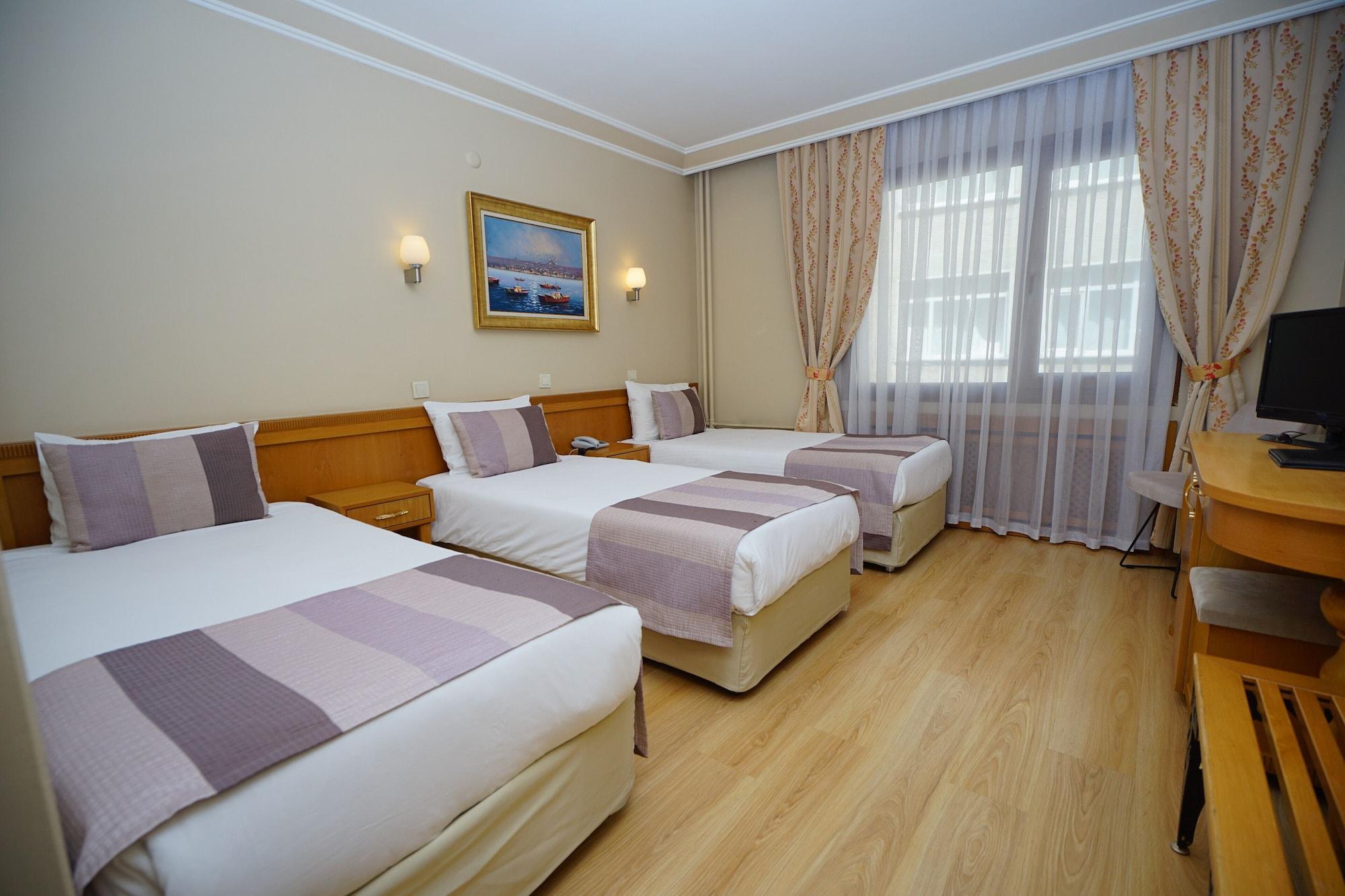 איסטמבול Sidonya Hotel מראה חיצוני תמונה