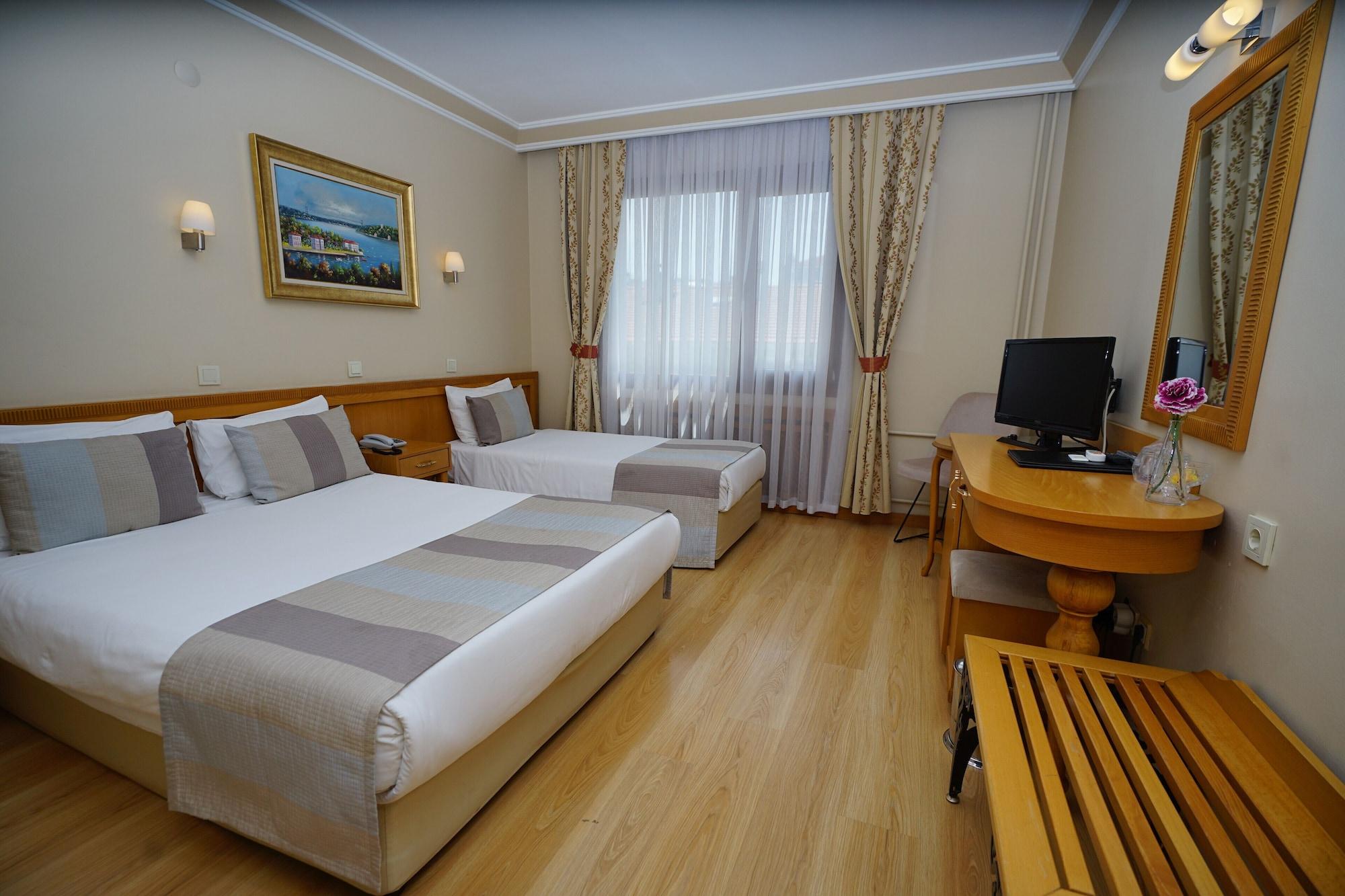 איסטמבול Sidonya Hotel מראה חיצוני תמונה