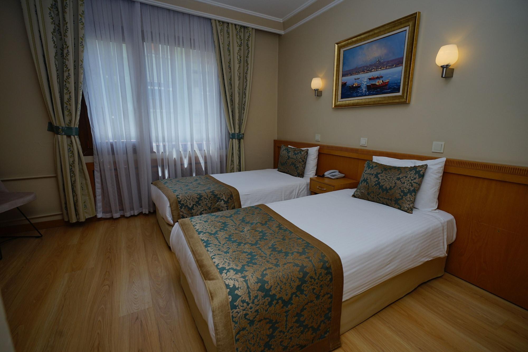איסטמבול Sidonya Hotel מראה חיצוני תמונה