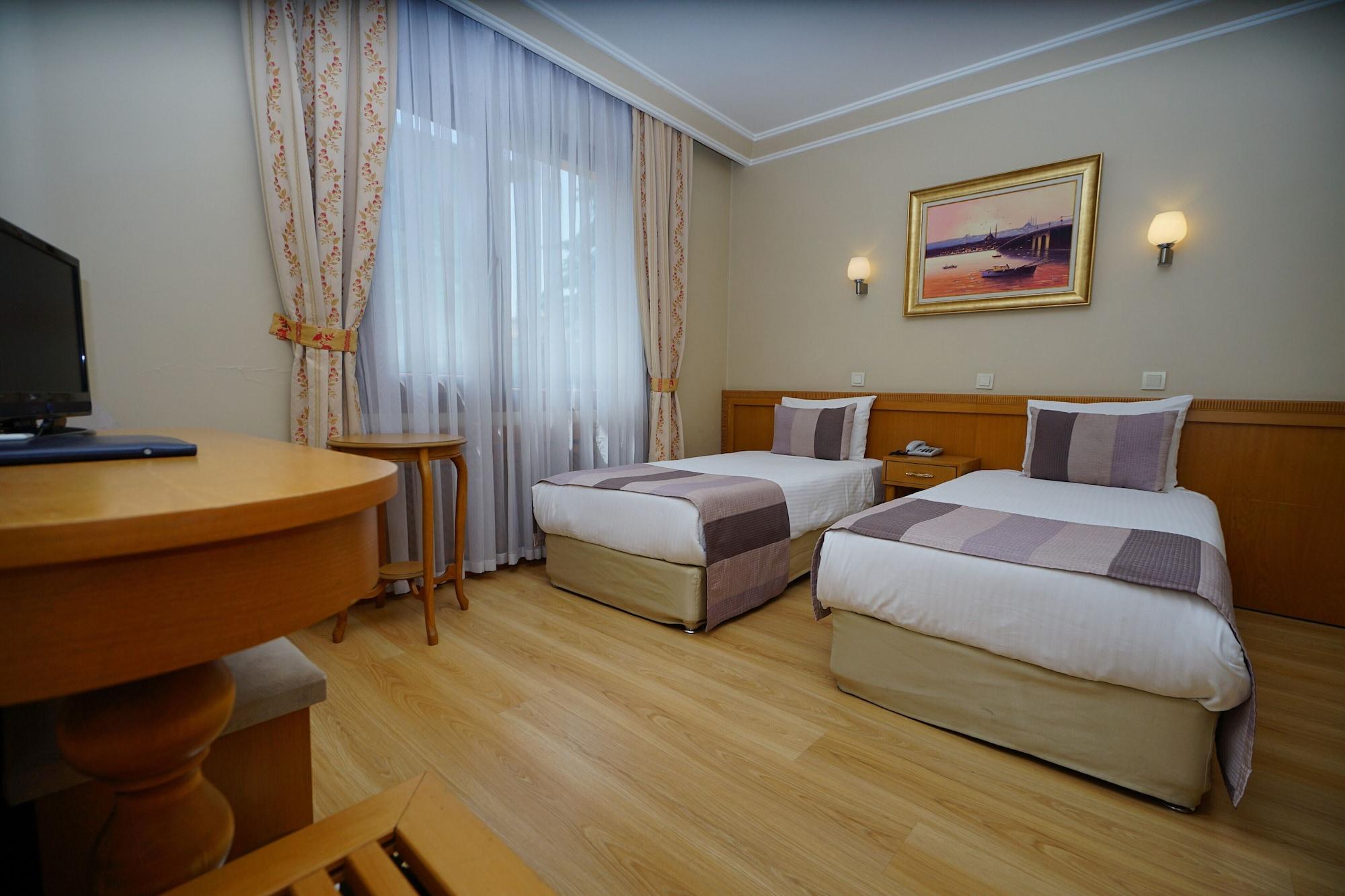 איסטמבול Sidonya Hotel מראה חיצוני תמונה