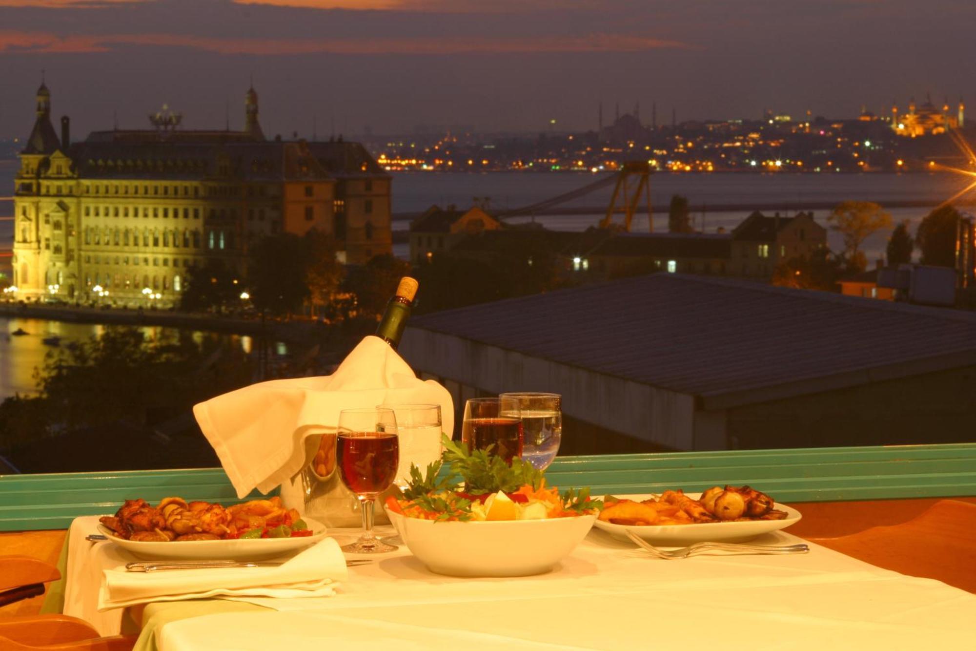 איסטמבול Sidonya Hotel מראה חיצוני תמונה