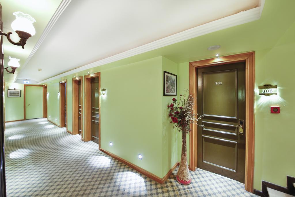 איסטמבול Sidonya Hotel מראה חיצוני תמונה