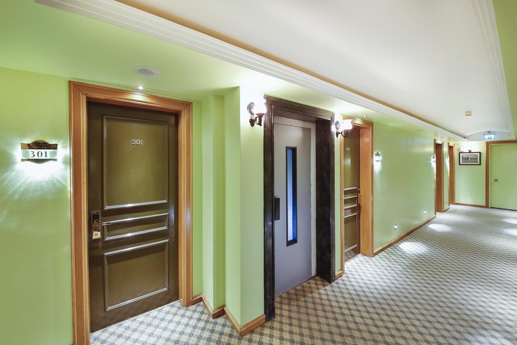 איסטמבול Sidonya Hotel מראה חיצוני תמונה