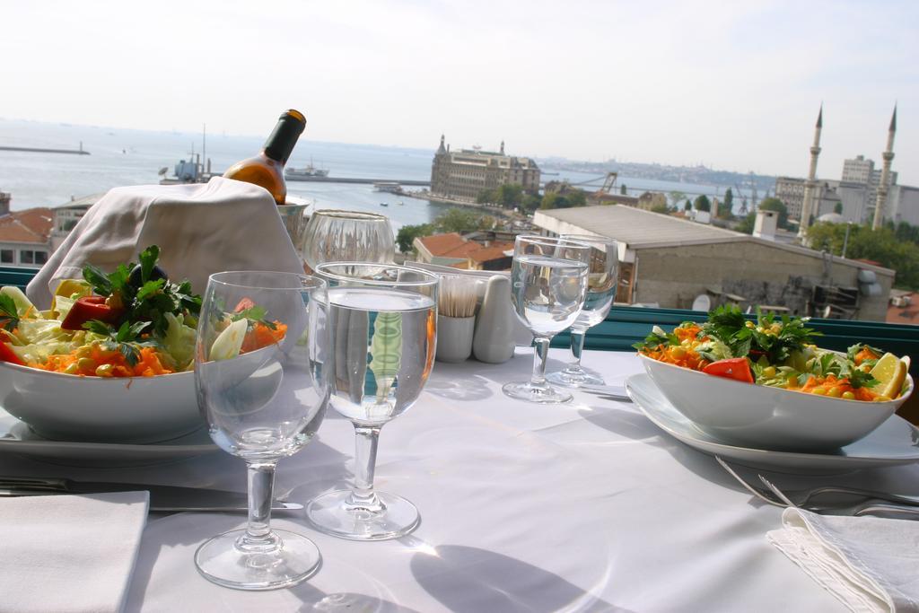 איסטמבול Sidonya Hotel מראה חיצוני תמונה