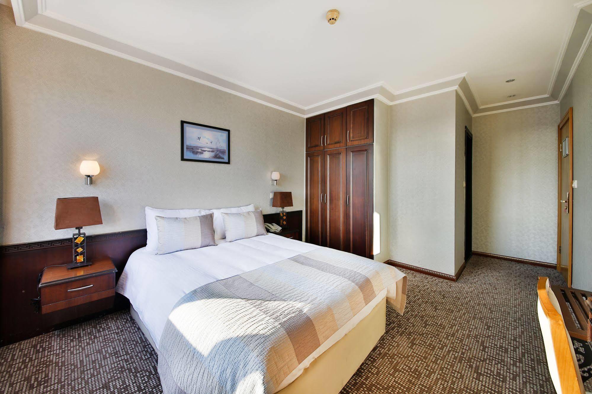 איסטמבול Sidonya Hotel מראה חיצוני תמונה