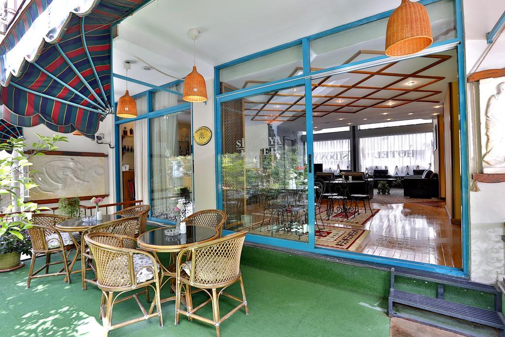 איסטמבול Sidonya Hotel מראה חיצוני תמונה