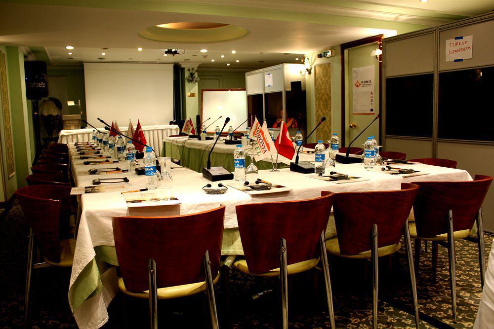 איסטמבול Sidonya Hotel מראה חיצוני תמונה