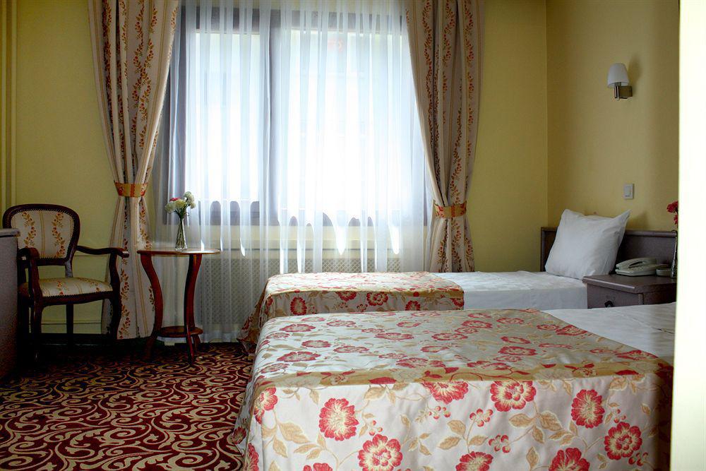 איסטמבול Sidonya Hotel מראה חיצוני תמונה