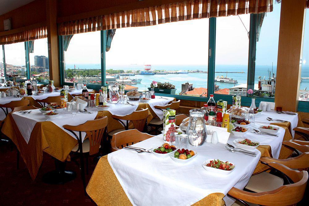 איסטמבול Sidonya Hotel מראה חיצוני תמונה