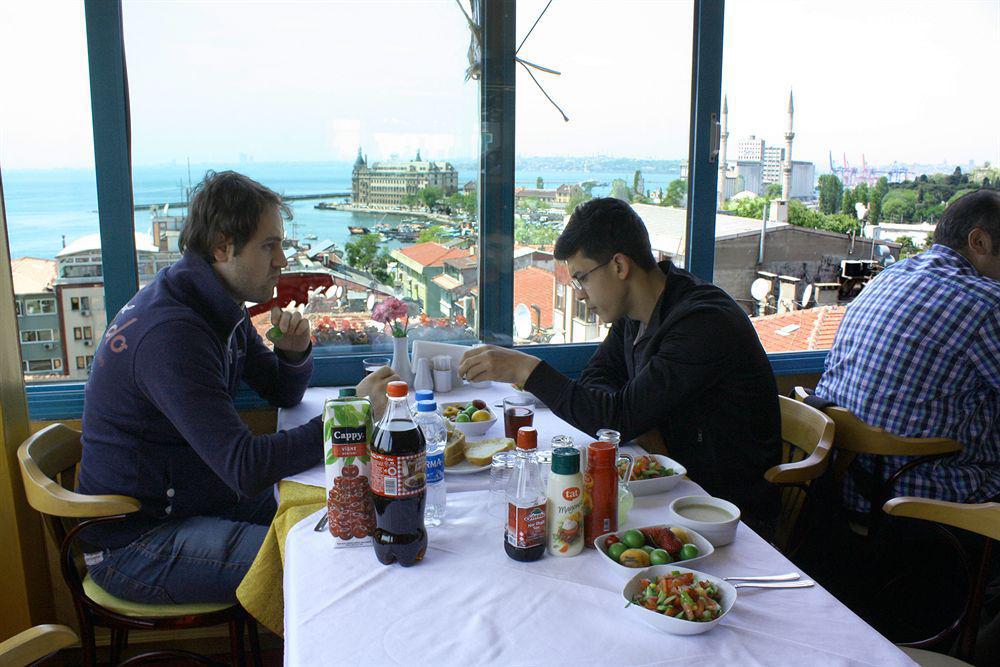 איסטמבול Sidonya Hotel מראה חיצוני תמונה